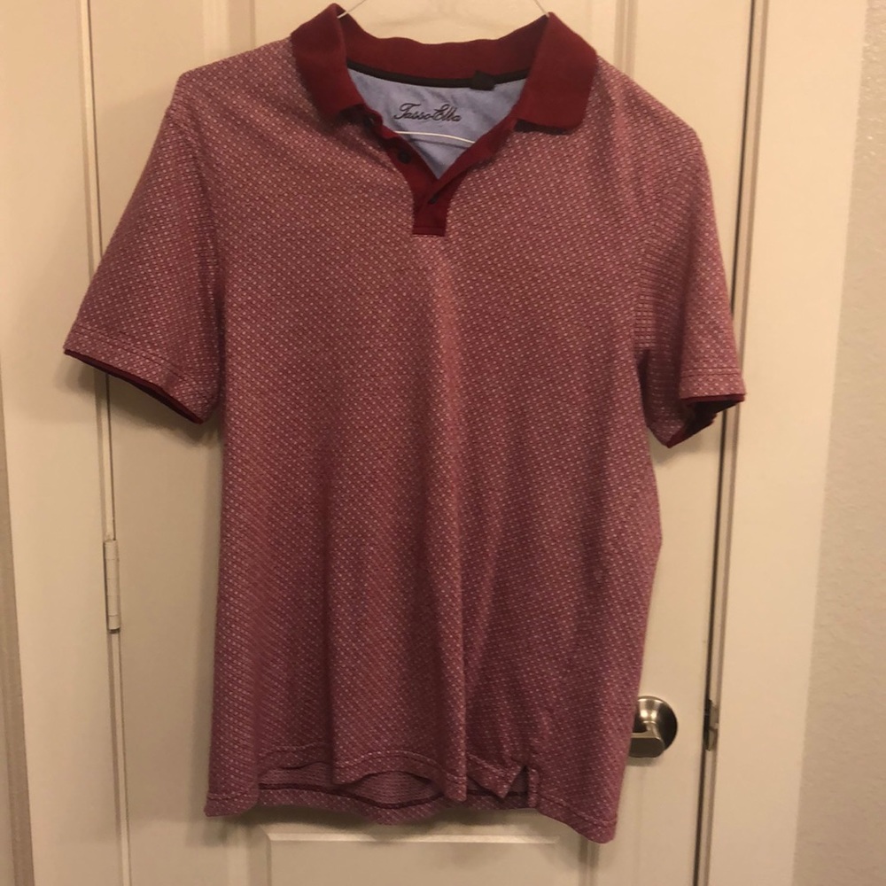 Men’s Tasso-Elba Polo
